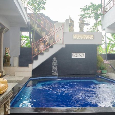 Kabera Bungalow 1 Ubud Exteriör bild