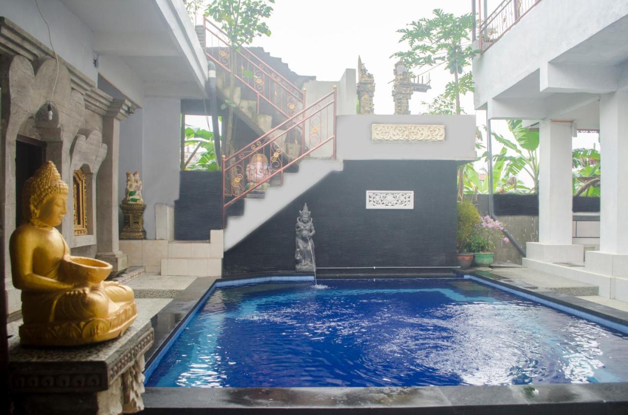 Kabera Bungalow 1 Ubud Exteriör bild